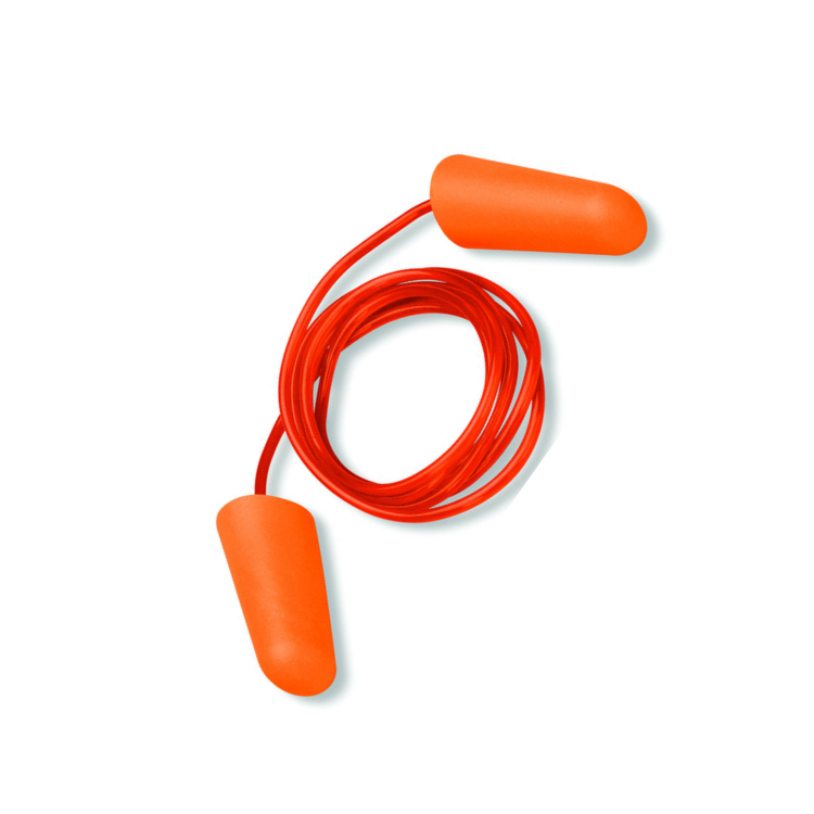 High Quality corded ear plug hearing protection fit for a wide range of ear canal sizes from Vietnam