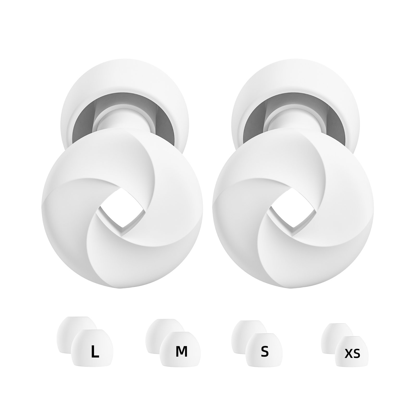 custom ear plugs noise cancelling sleeping soundproof switchable ear plug noise high fidelity earplug silicone