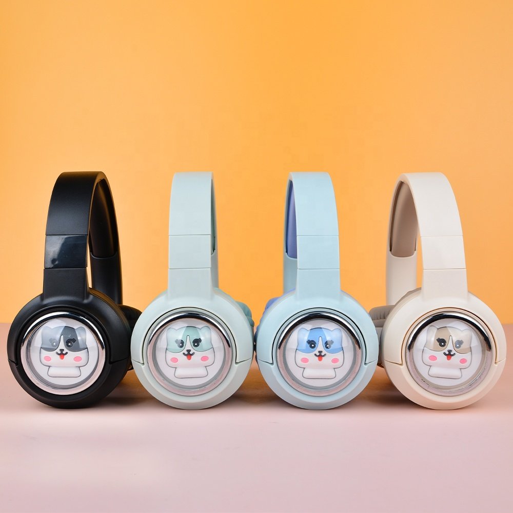 2024 private model Gaming Headsets Wired Earphones And Earphone Headphone Wireless Headphone