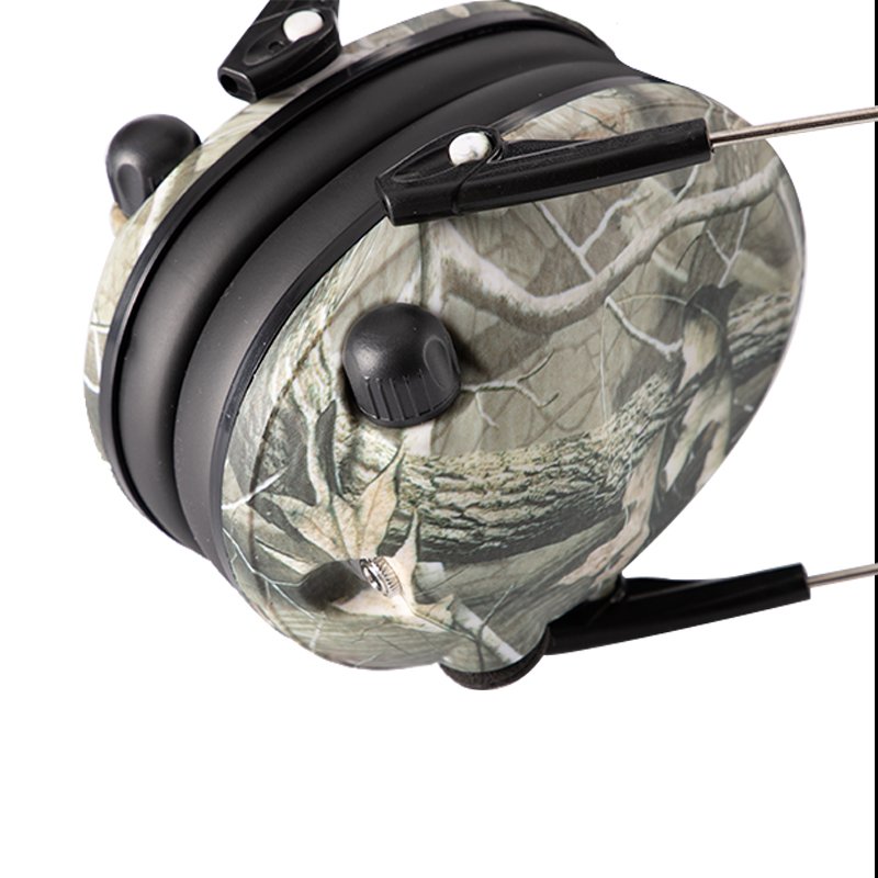 Hunting Noise Cancelling Winter Safety Ear Muffs Range Hearing Ear Protection Shooting Earmuff Russia Tactical Earmuffs