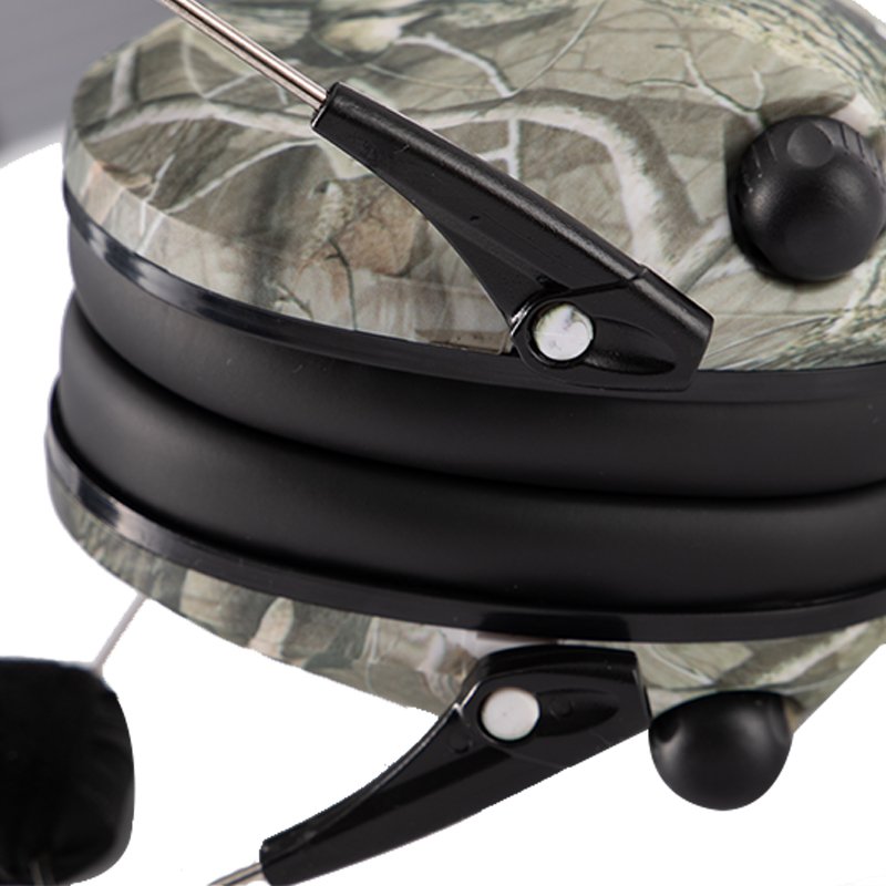 Hunting Noise Cancelling Winter Safety Ear Muffs Range Hearing Ear Protection Shooting Earmuff Russia Tactical Earmuffs