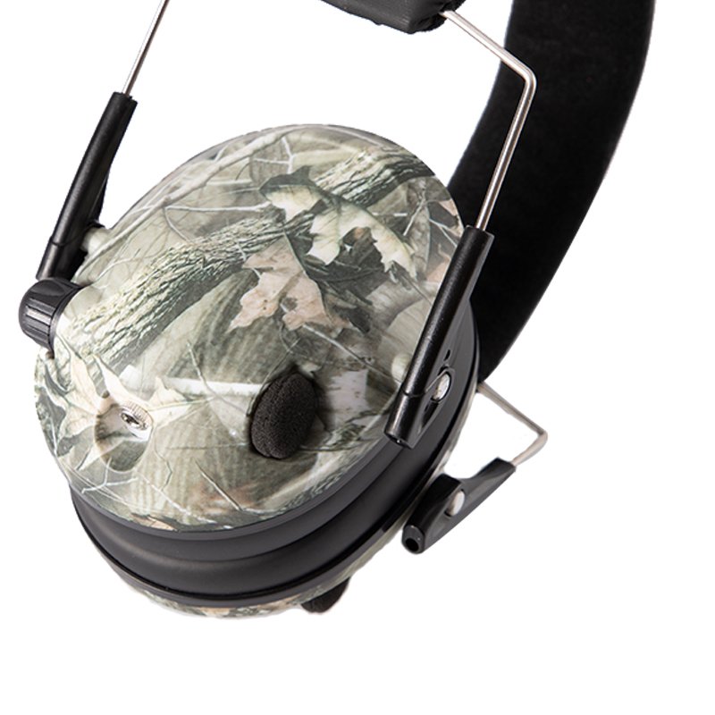 Hunting Noise Cancelling Winter Safety Ear Muffs Range Hearing Ear Protection Shooting Earmuff Russia Tactical Earmuffs