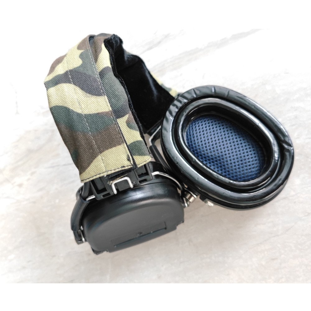 TS TAC-SKY Tactical Electronic Hearing Protection Shooting Earmuffs SORDIN IPSC Silicone Headset for Hunting Shooting