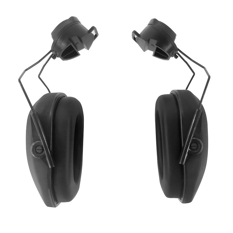 Tactical Helmet Mounts ARC Rail Adapter Compatible With Tactical Headset For EM018 Hearing Protection