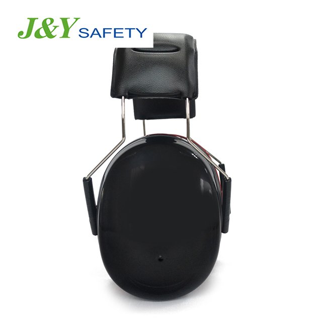 Foldable Custom Economic Headbanded ABS Material Ce En 352-1 Hearing Protection Earmuff