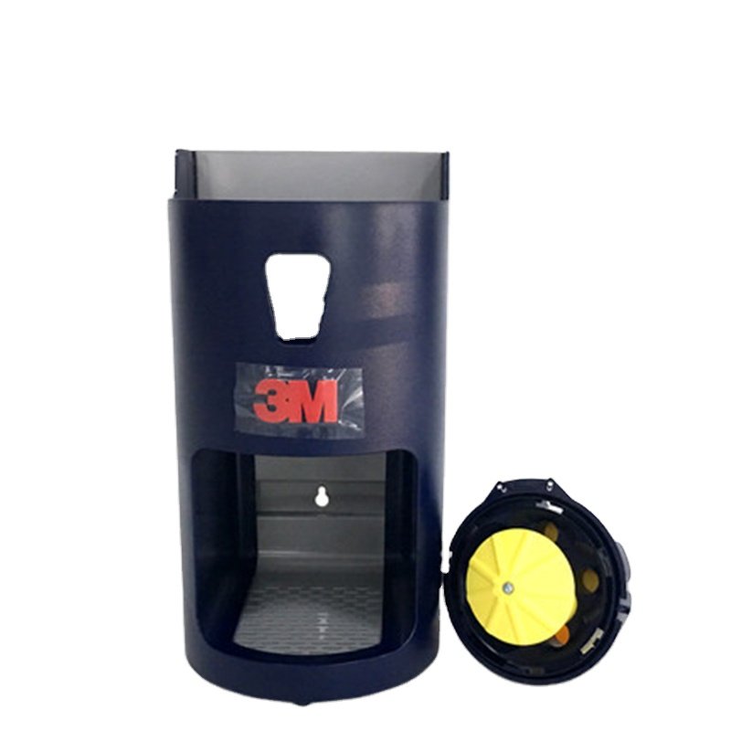 3M 391-0000 ONE TOUCH PRO Earplug Dispenser Pro Ear Protection Hearing Protection Dispenser One Touch Earplug Dispenser