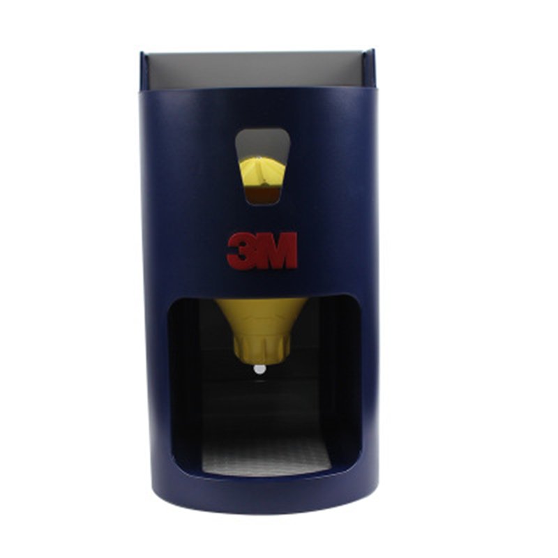 3M 391-0000 ONE TOUCH PRO Earplug Dispenser Pro Ear Protection Hearing Protection Dispenser One Touch Earplug Dispenser