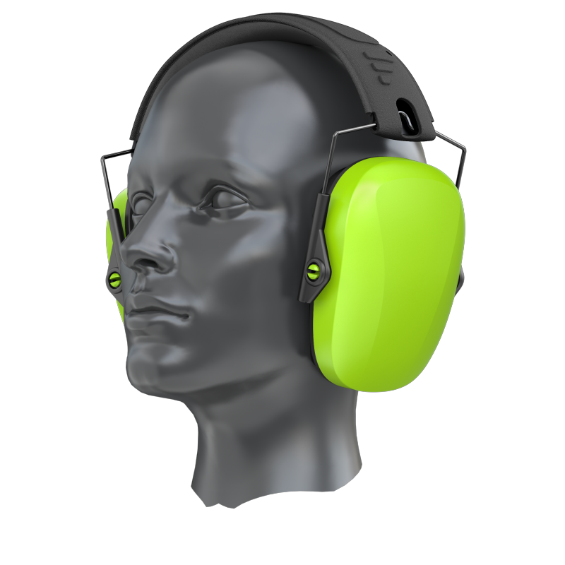 High Quality Wholesale Reliable Ak 901 Passive Protection Noise Cancelling Headphones With Enhanced Soundproofing