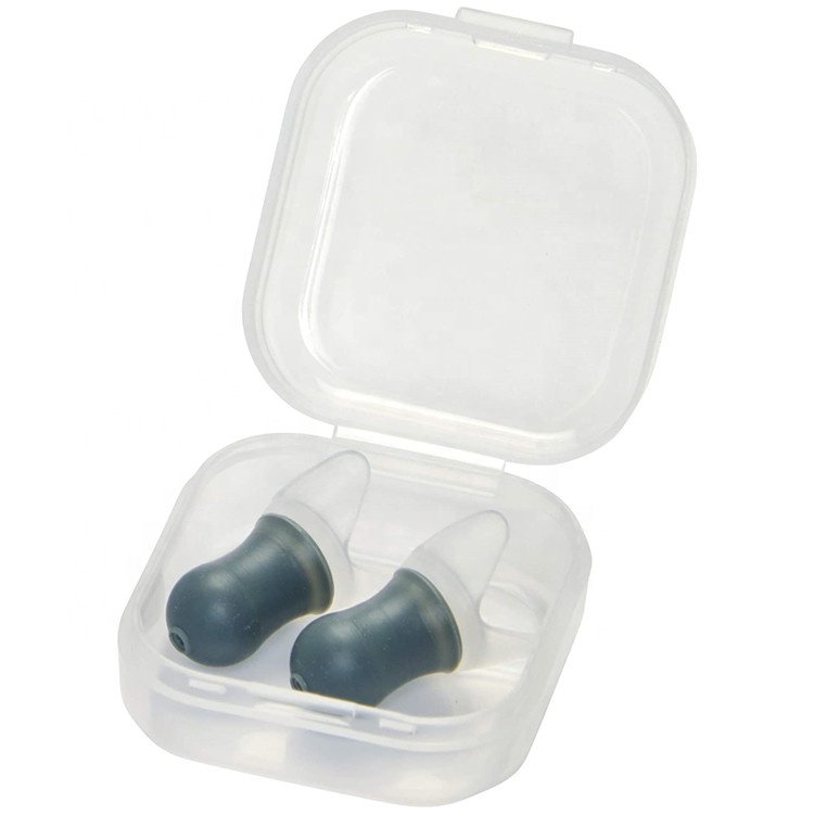 Wejump CE Soft Ear Protection Silicone Pressure Filtering Earplug For Shifts In Barometric Weather Pressure