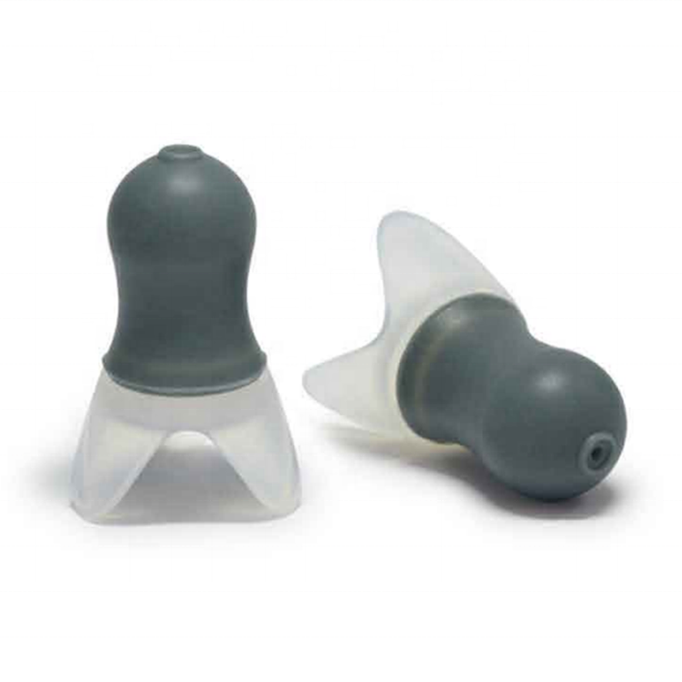 Wejump CE Soft Ear Protection Silicone Pressure Filtering Earplug For Shifts In Barometric Weather Pressure