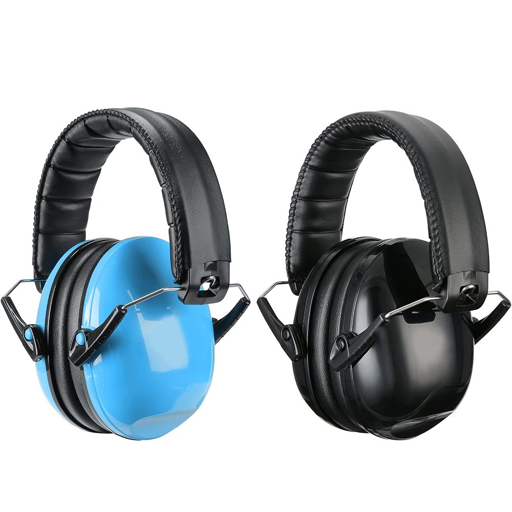Studying Reading Sleep Harmful Noises Sound Compression Kids Ear Protection Noise Reduction Earmuffs