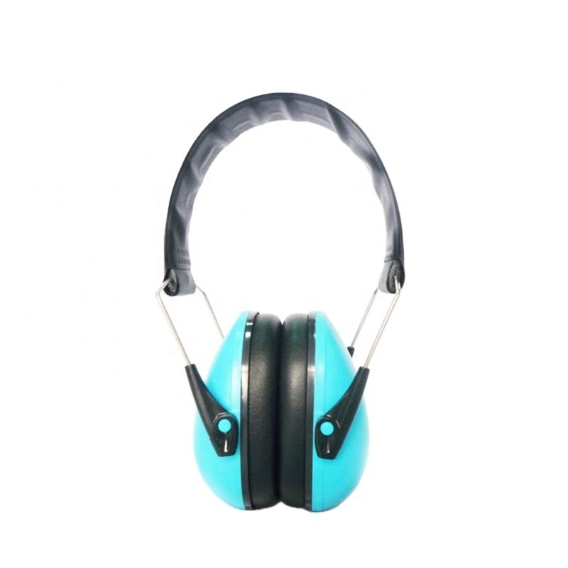 New Arrival Folding Kids Ear Defenders Earmuff Reduce Noise Cover Head Ear Protection Ear Muff