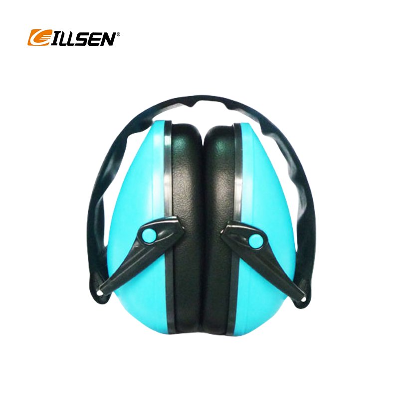 New Arrival Folding Kids Ear Defenders Earmuff Reduce Noise Cover Head Ear Protection Ear Muff