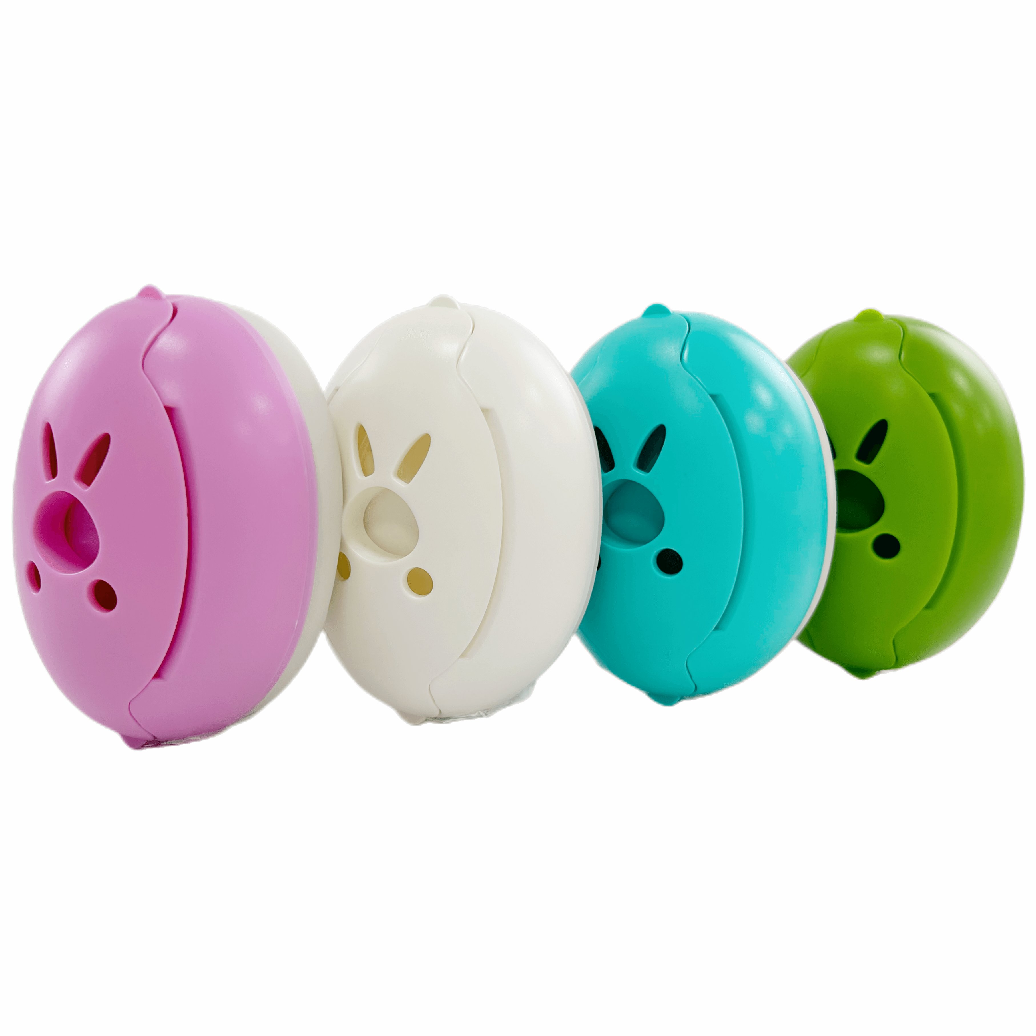 Factory Sell Hearing Protection Noise Reduction Baby Earmuffs Sleeping ABS Adjustable Kids Safety Baby Ear Muffs