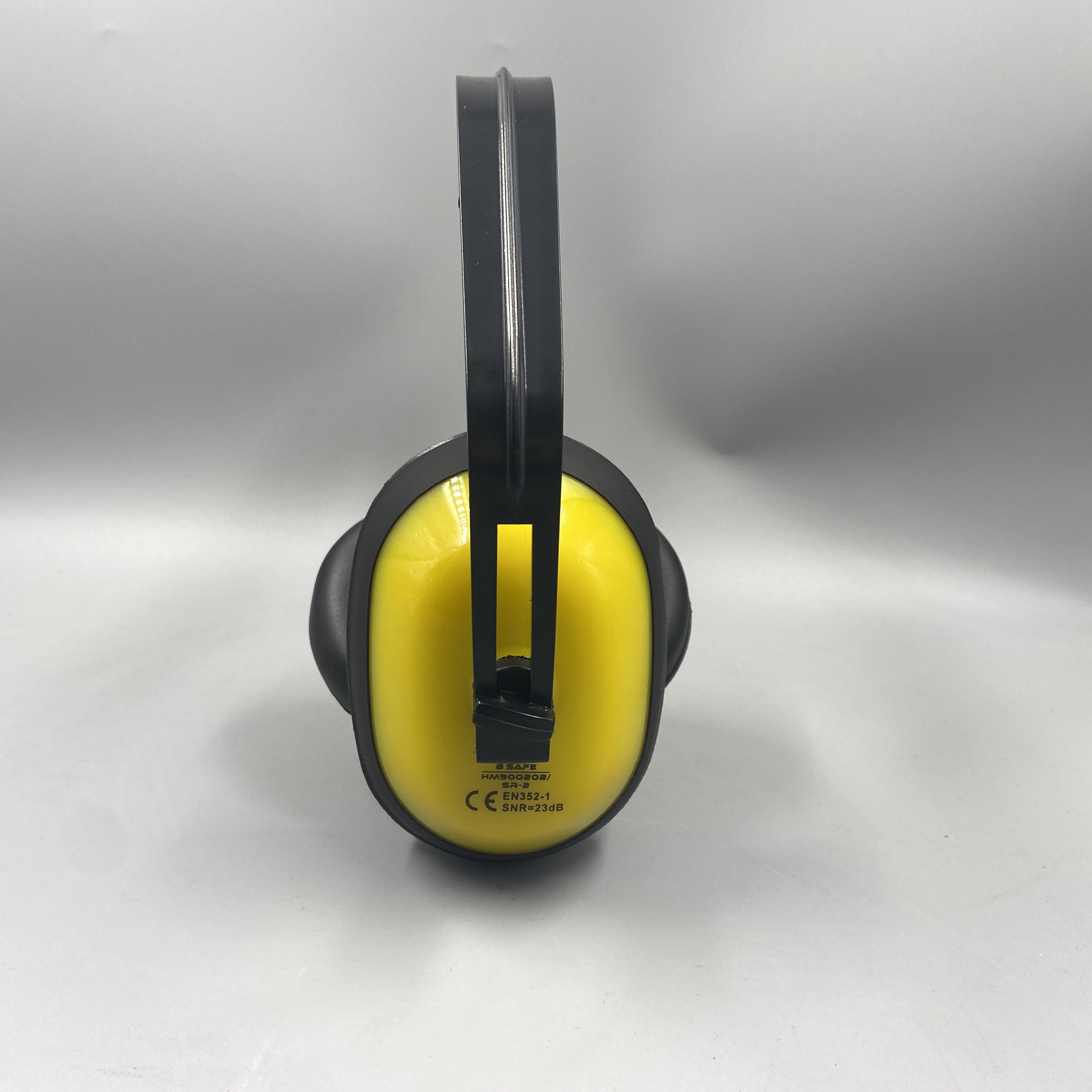 KangHua SR-2 Safety Earmuff 23dB noise reduction Industrial ear protection CE EN 352-1 Hearing protection