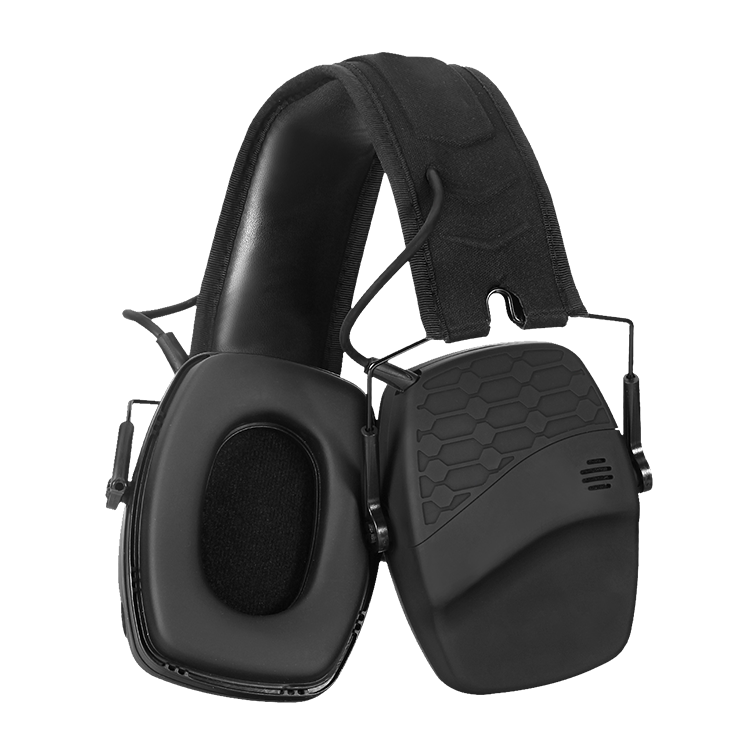 Multi-Function Over-the-head Earmuffs with HiFi Sound Quality for Bluetooth for Ear protection