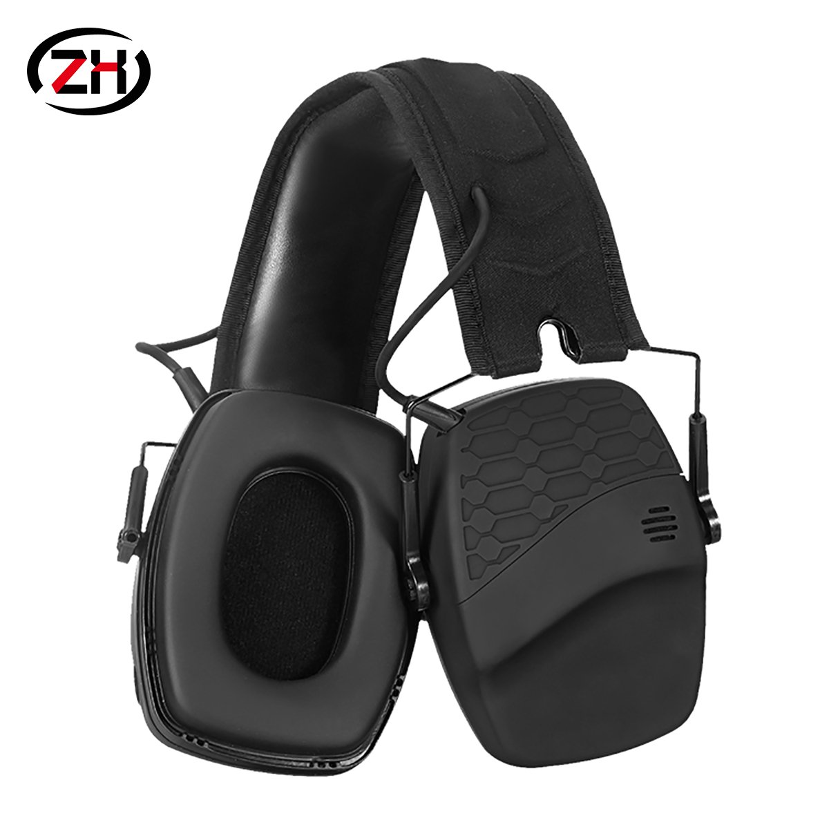 Multi-Function Over-the-head Earmuffs with HiFi Sound Quality for Bluetooth for Ear protection