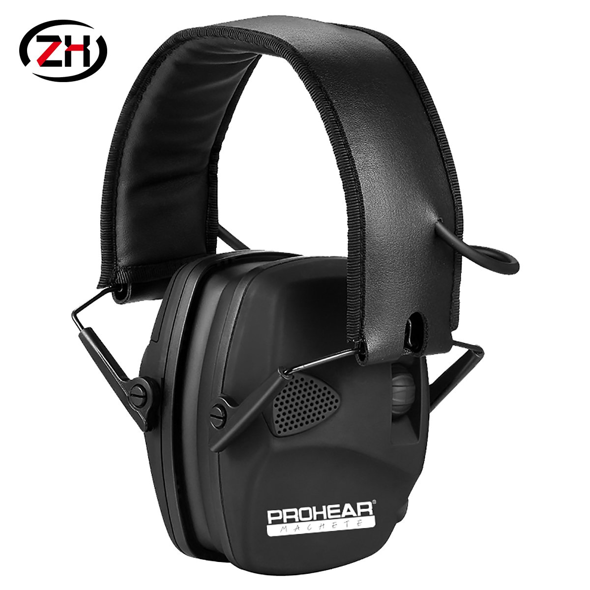 Multi-Function Over-the-head Earmuffs with HiFi Sound Quality for Bluetooth for Ear protection