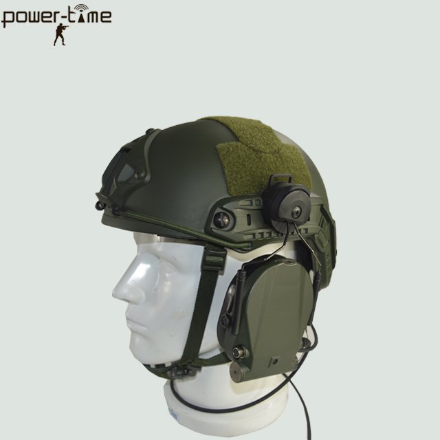 Advanced Noise Cancelling Fast Type Hearing Protection Communication Headset