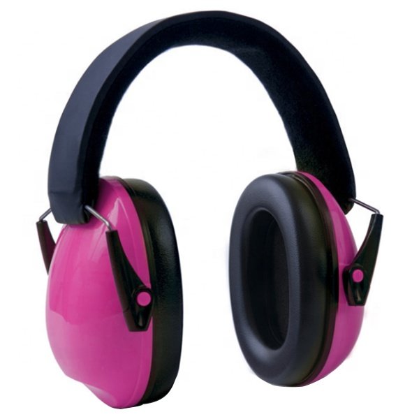 EM1005S Kids Hearing protection Foldable headband Safety Ear muffs Soundproof Noise reduce Earmuff for Children