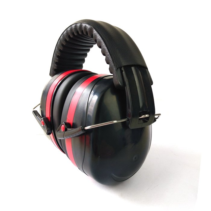 Hearing Protection Sound Suppression Ear Muffs ANSI NRR 26dB