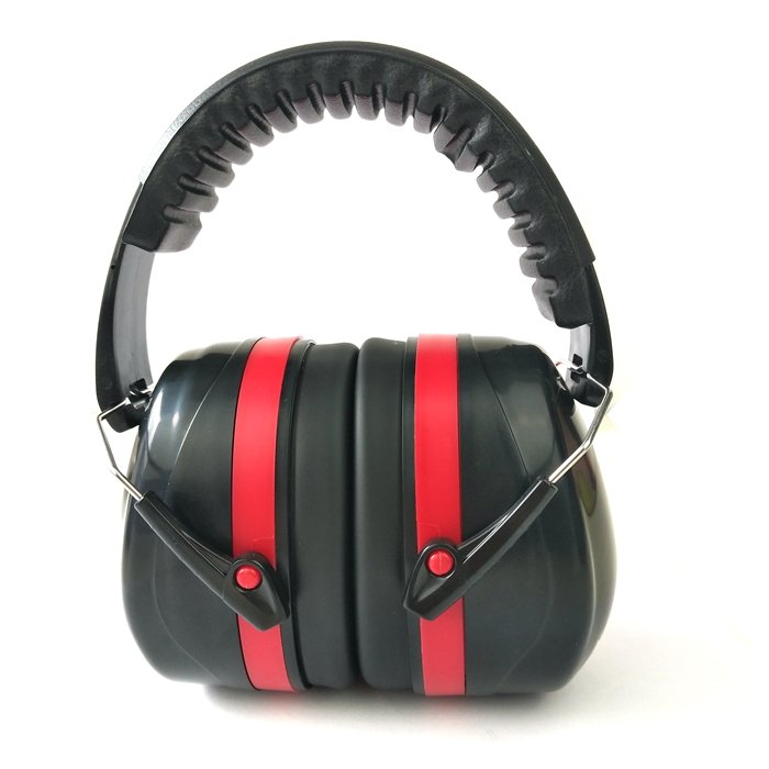 Hearing Protection Sound Suppression Ear Muffs ANSI NRR 26dB