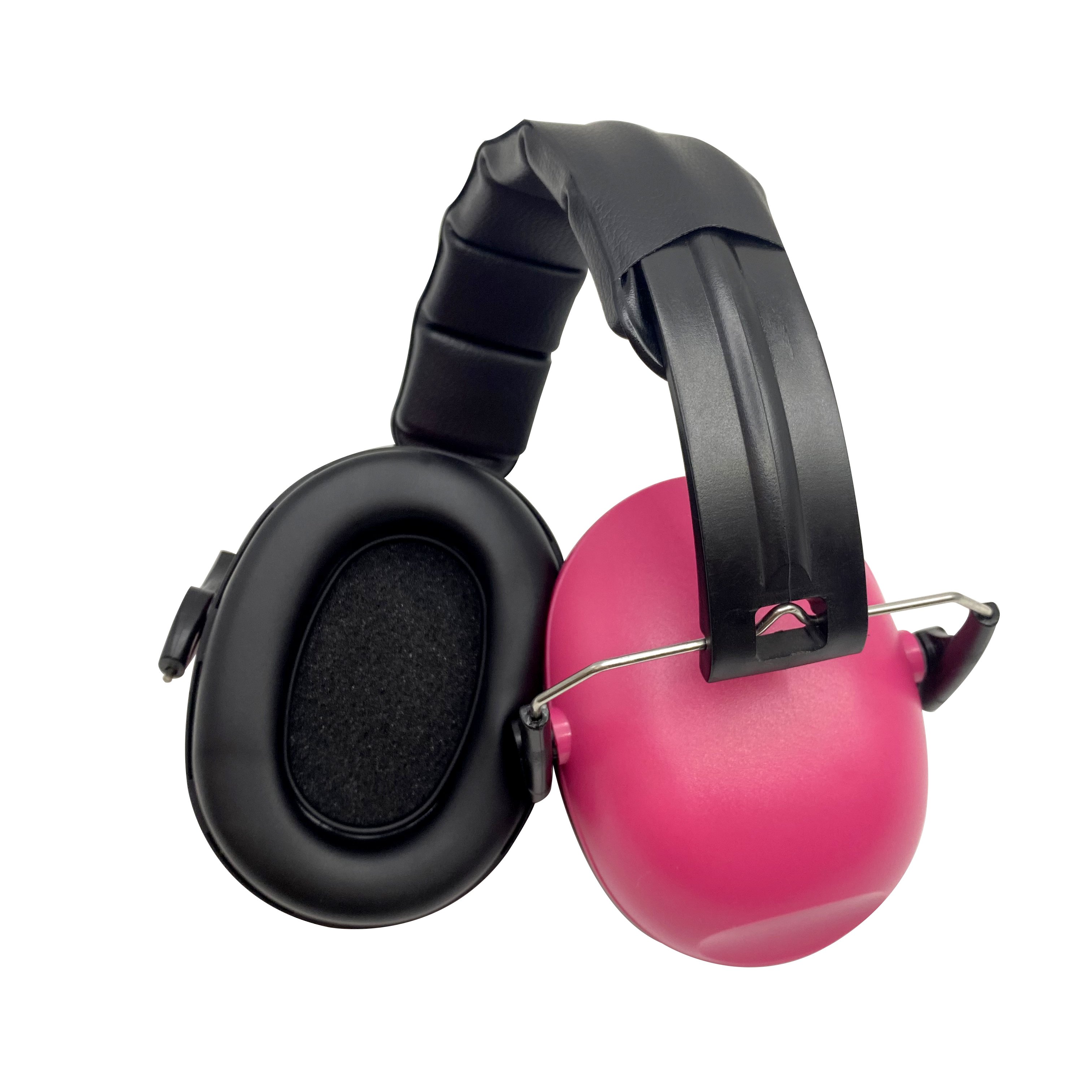 Useful Confortable ear Hearing protection foldable anti-noise reduction kids earmuffs for study