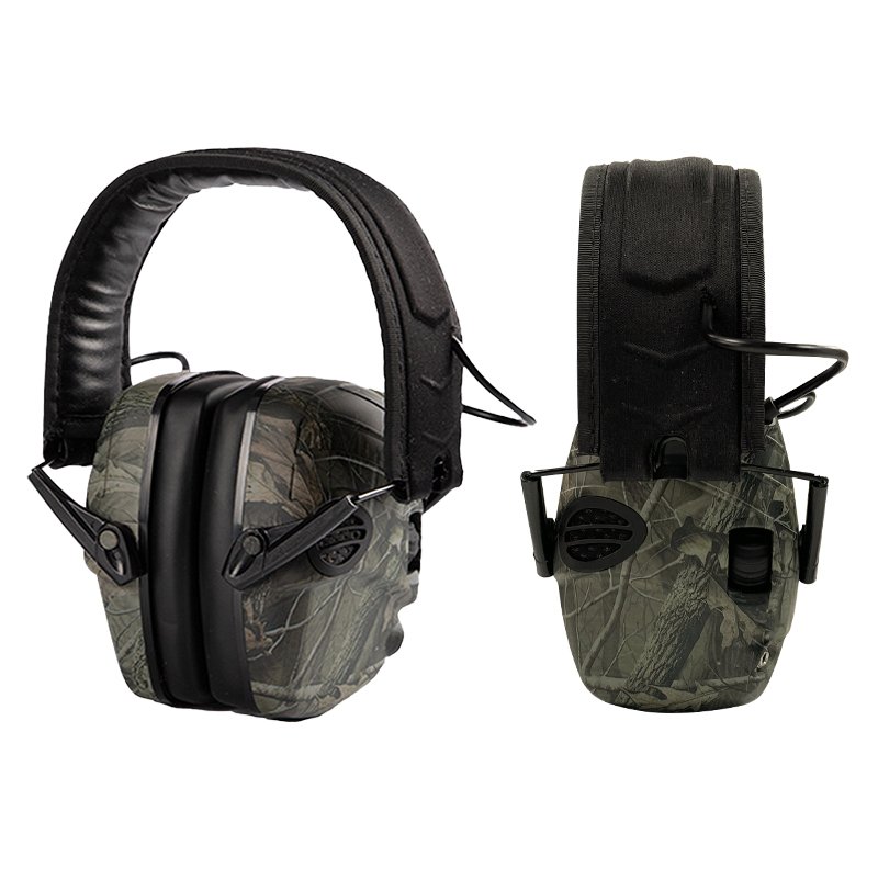 Hot Sell Electronic Earmuff Tactical Ear Protection Tactical Headphone Shooting Earmuff Shooting Hearing Protection