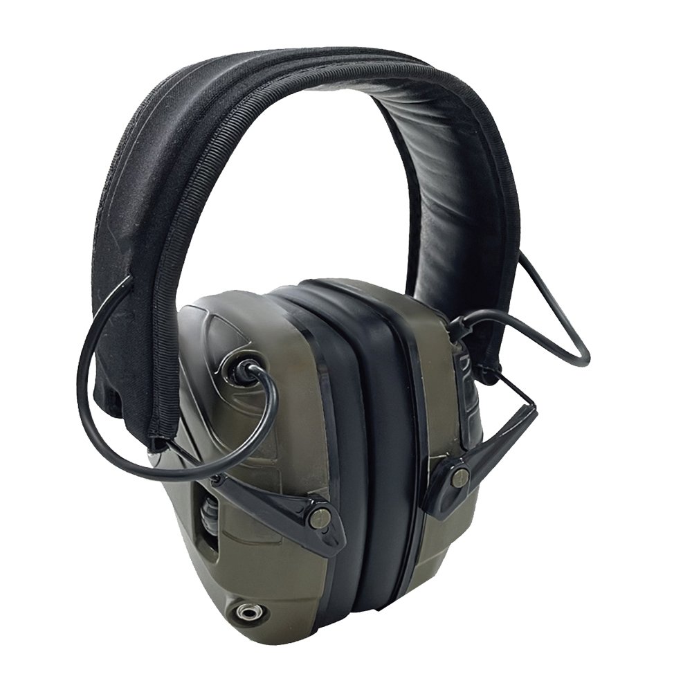 Hot Sell Electronic Earmuff Tactical Ear Protection Tactical Headphone Shooting Earmuff Shooting Hearing Protection