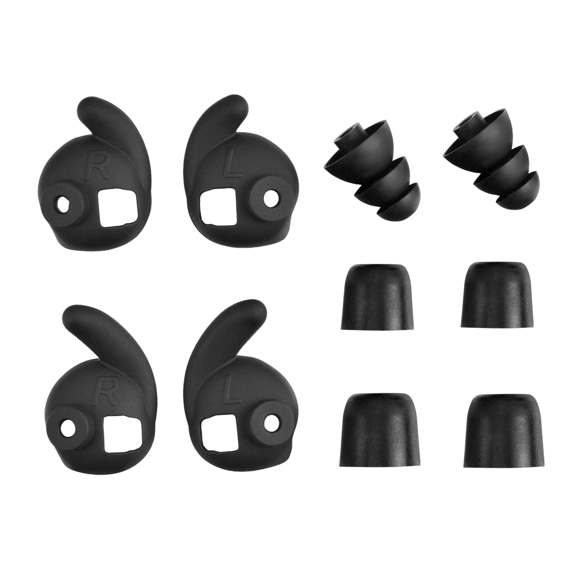 NRR22 Sound Defender Electric Earplug Compact Earbuds protective Device Ear Defender