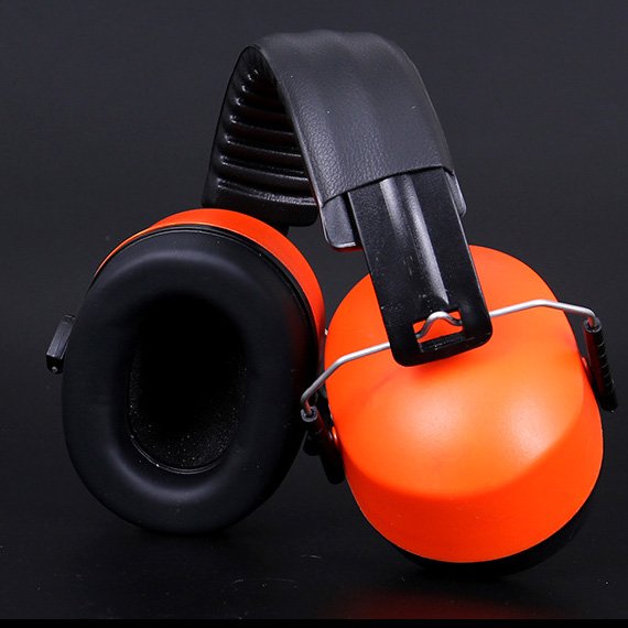Hearing Protection Gun Shooting Range Noise-isolating Headband 32db Ear Defender