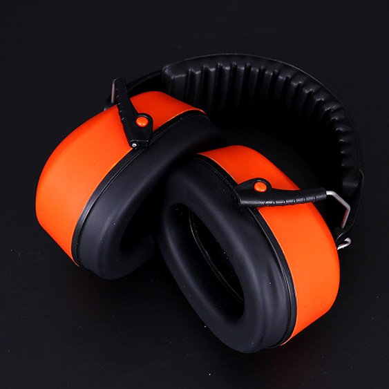 Hearing Protection Gun Shooting Range Noise-isolating Headband 32db Ear Defender