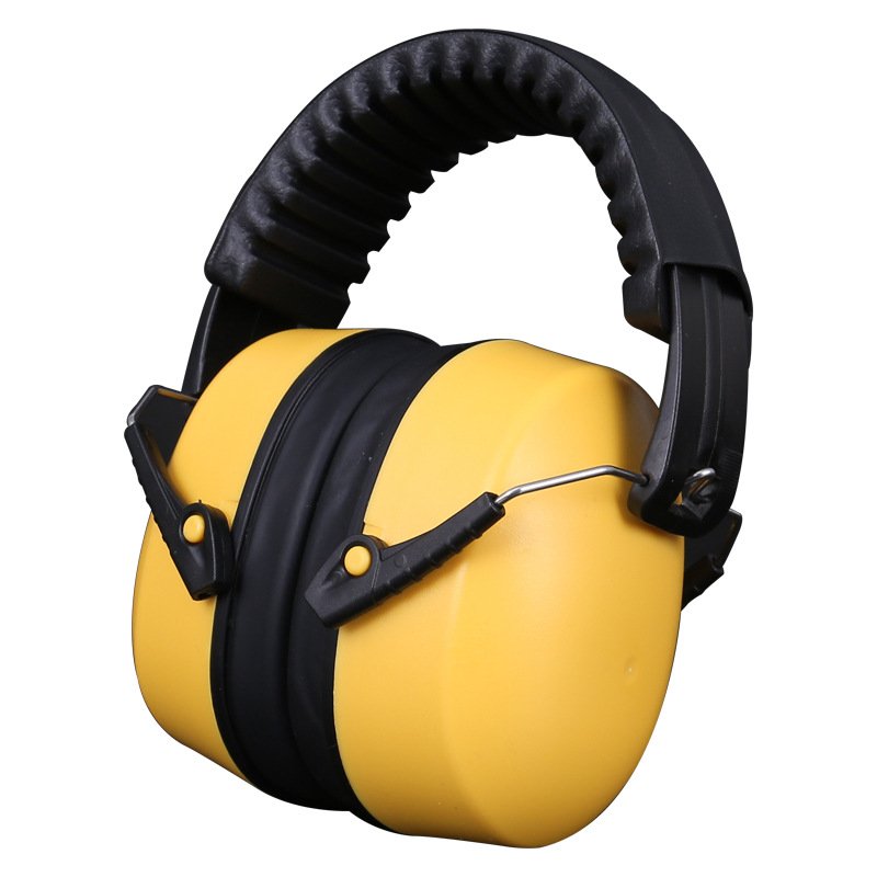 Hearing Protection Gun Shooting Range Noise-isolating Headband 32db Ear Defender