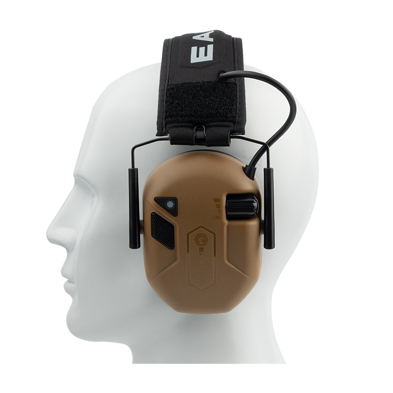Wholesale price bluetooth electronic earmuffs hearing protection shooting tactical headset