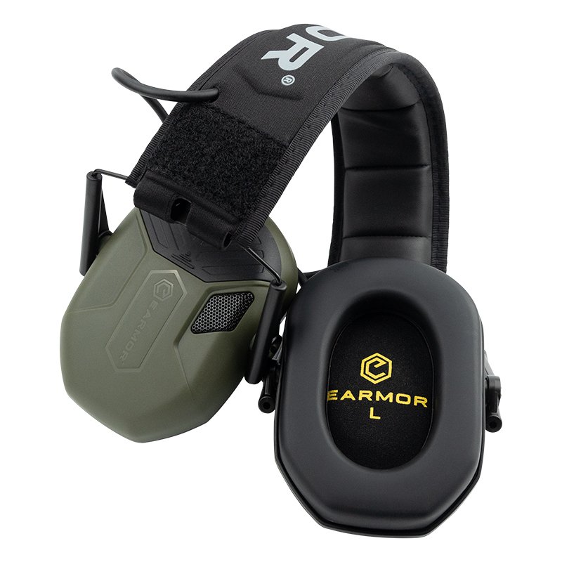 Wholesale price bluetooth electronic earmuffs hearing protection shooting tactical headset
