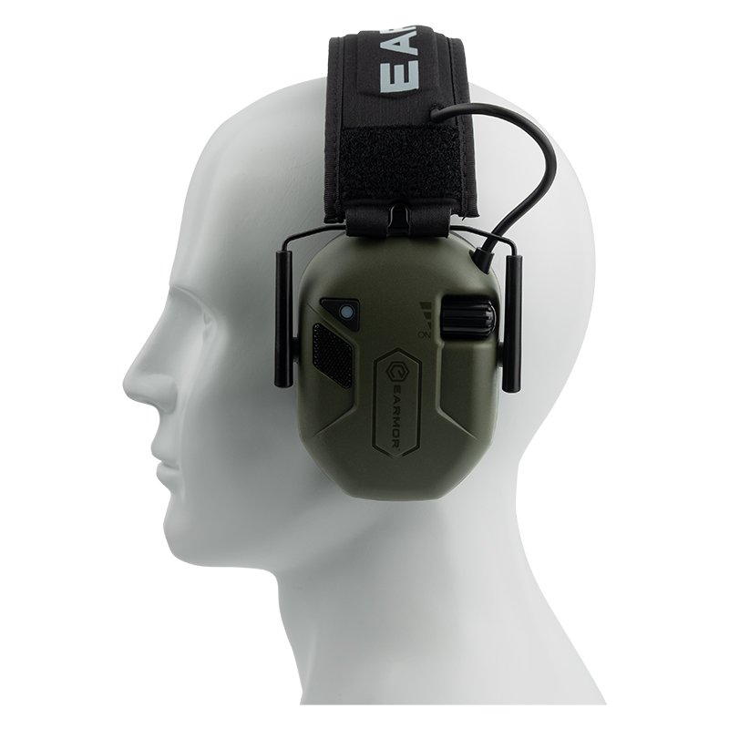 Wholesale price bluetooth electronic earmuffs hearing protection shooting tactical headset
