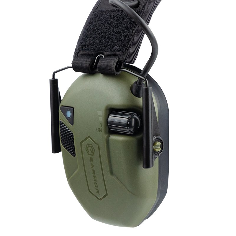Wholesale price bluetooth electronic earmuffs hearing protection shooting tactical headset