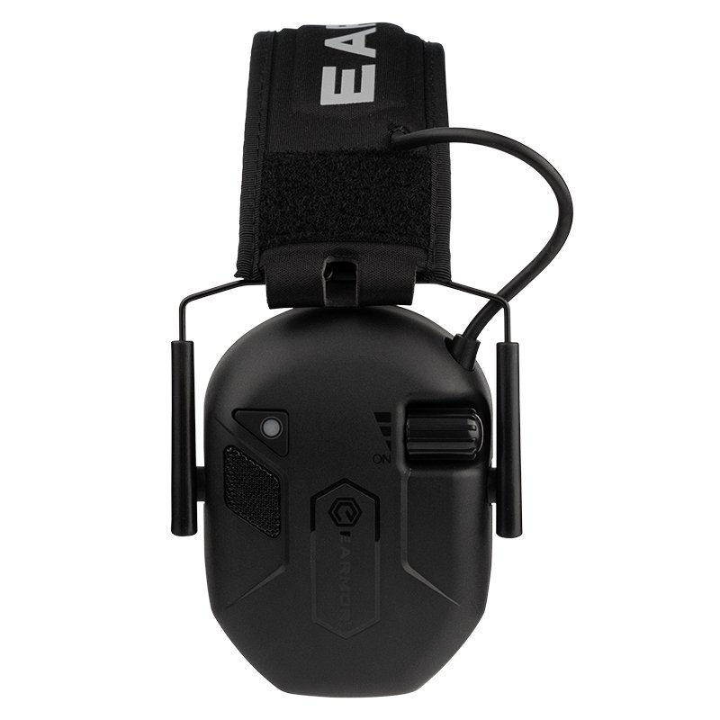 Wholesale price bluetooth electronic earmuffs hearing protection shooting tactical headset