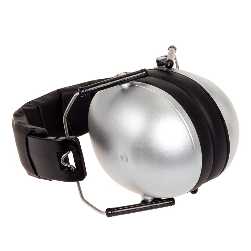 Best Selling Hearing Protection Earmuffs Harmless Material Adjustable Elastic Band Noise Cancelling Headphones
