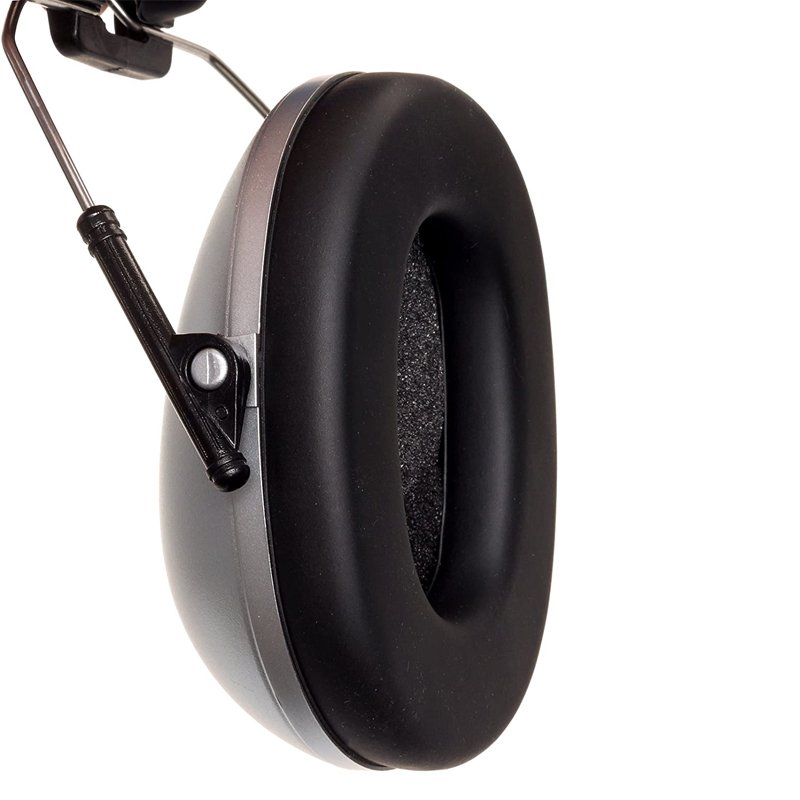 Best Selling Hearing Protection Earmuffs Harmless Material Adjustable Elastic Band Noise Cancelling Headphones