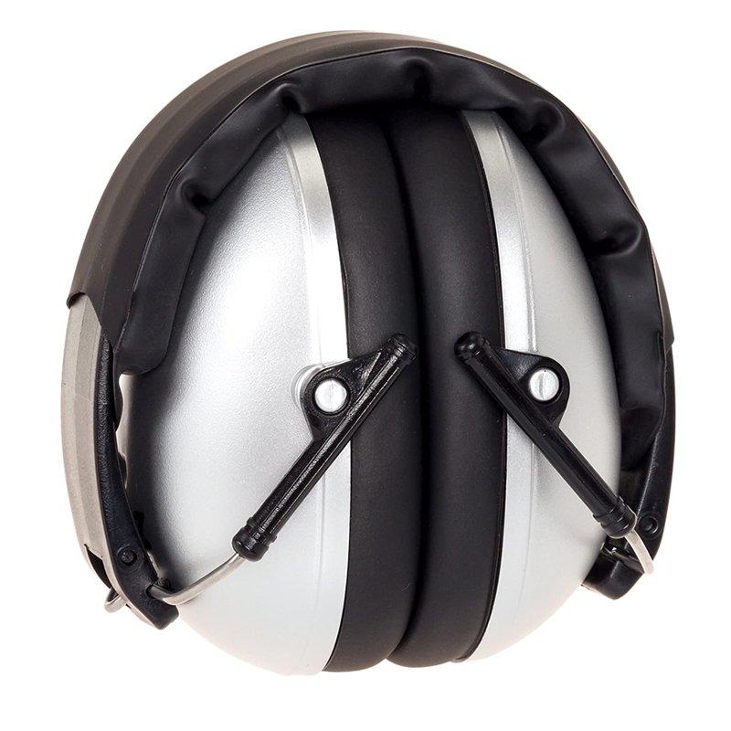 Best Selling Hearing Protection Earmuffs Harmless Material Adjustable Elastic Band Noise Cancelling Headphones