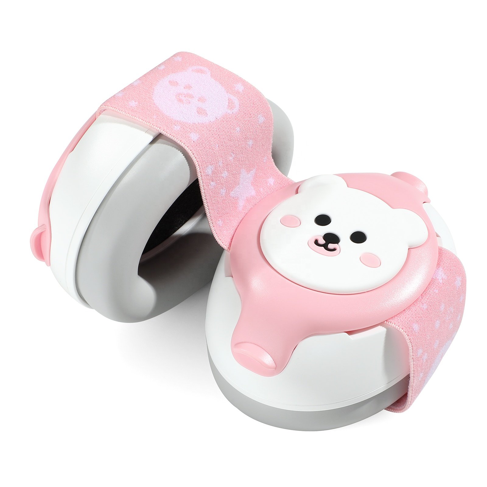 25DB safety infant kids ear muffs baby ear plugs protectors noise cancelling baby earmuffs for hearing protection