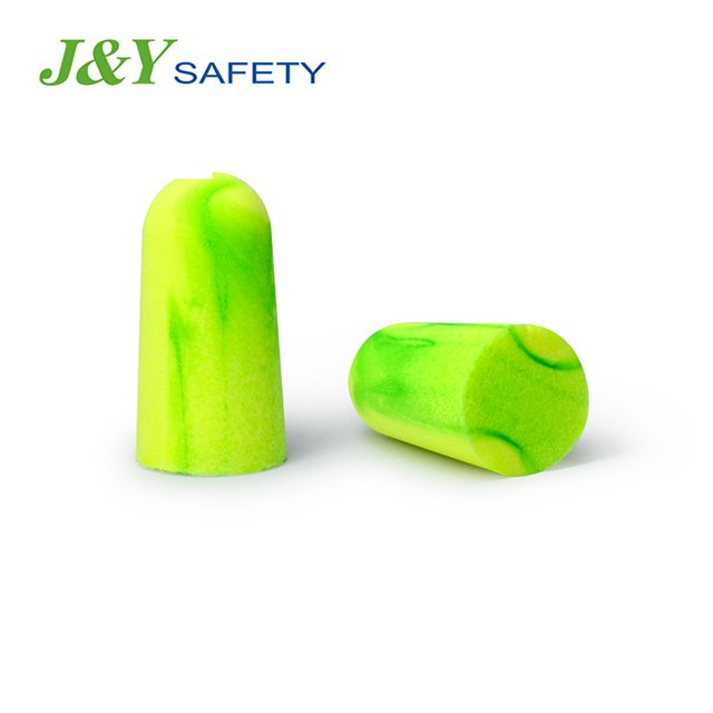 Color Custom Slow Rebound Safety Earplugs Shooting Hearing Protection 32dB Sound Protectors Ear Plugs