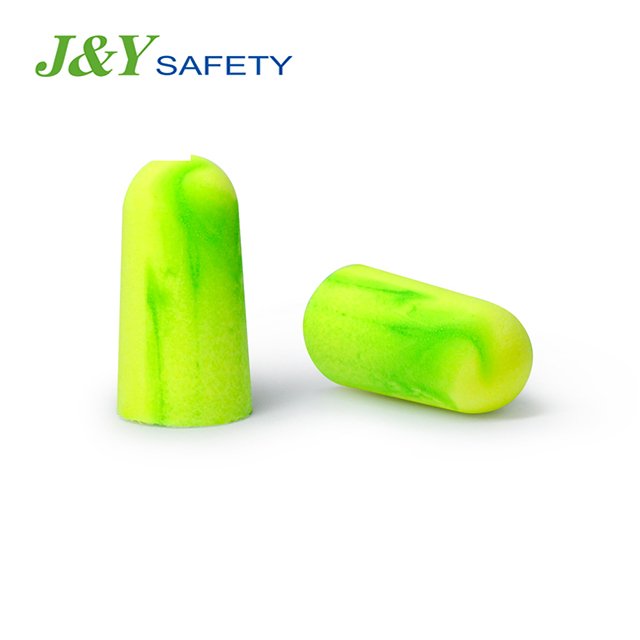 Color Custom Slow Rebound Safety Earplugs Shooting Hearing Protection 32dB Sound Protectors Ear Plugs