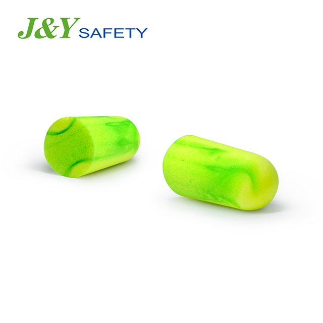 Color Custom Slow Rebound Safety Earplugs Shooting Hearing Protection 32dB Sound Protectors Ear Plugs