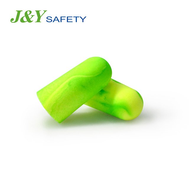 Color Custom Slow Rebound Safety Earplugs Shooting Hearing Protection 32dB Sound Protectors Ear Plugs