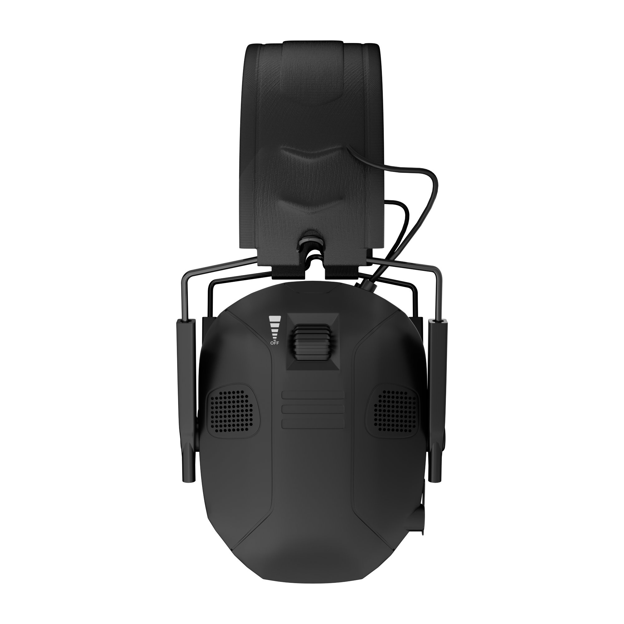 OEM GS454P7AA Wholesale Hearing Protector Noise Cancelling Shooting Ear Muffs Ear Protection Defender Electronic Earmuffs