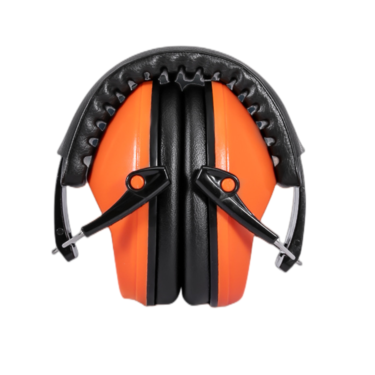 Custom Logo Hearing Protection Noise Reduction Cancelling Kid Safety Earmuffs For Kids