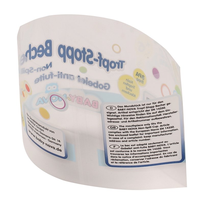 custom pvc pet heat shrink wrap bands for plastic bottles glass jars neck perforated printed hot clear seal shrink band labels
