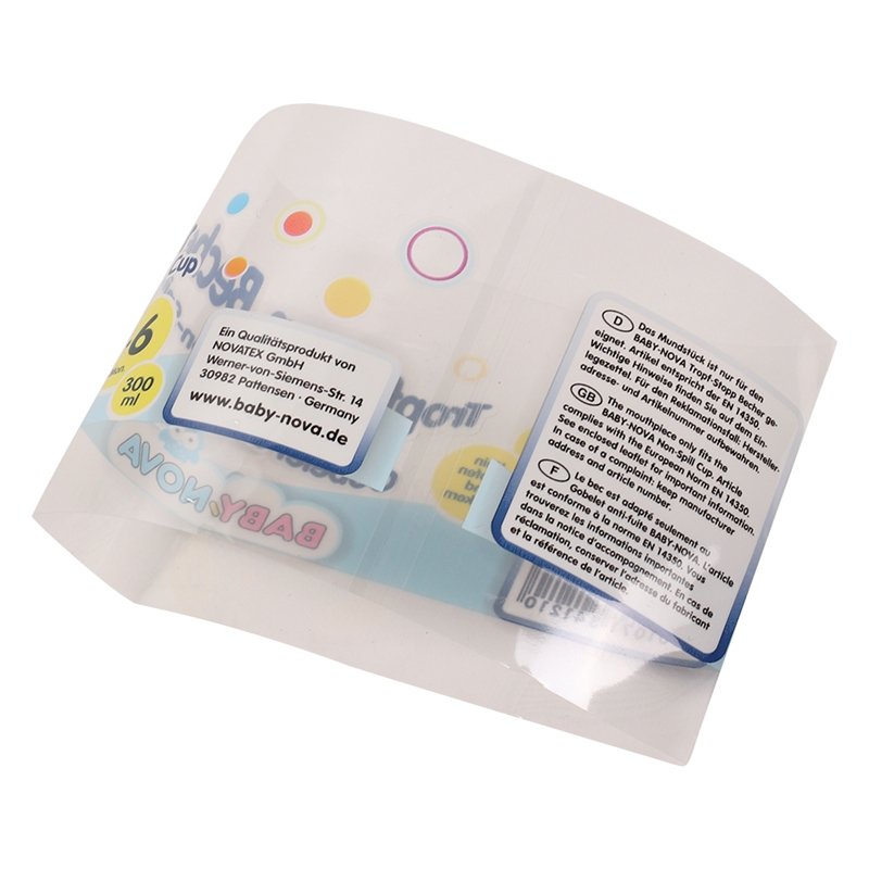custom pvc pet heat shrink wrap bands for plastic bottles glass jars neck perforated printed hot clear seal shrink band labels